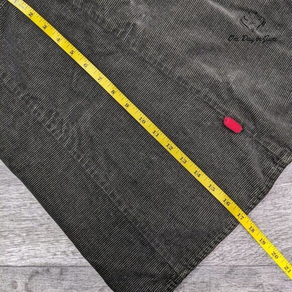 Lindland's Cordarounds Corduroy Skirt Size 2 - Picture 4 of 5